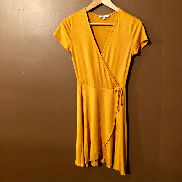 rolla coster wrap dress